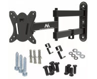 Uchwyt do telewizora Maclean Uchwyt do TV/monitora 13-32 cale 30kg MC-417